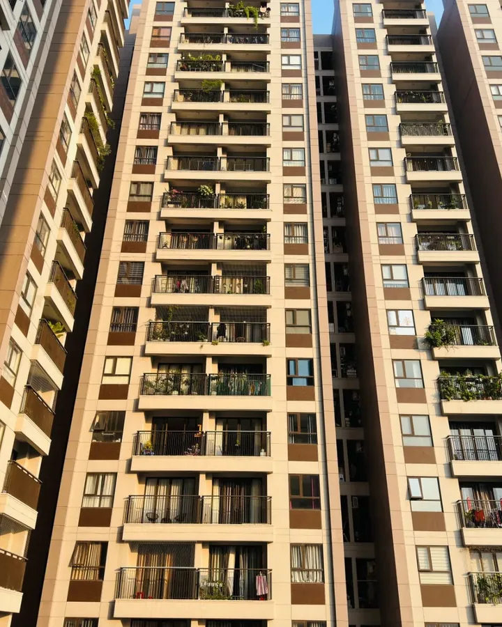 Bếp và khu ăn